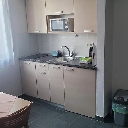 Antonia Apartment Klenovica
