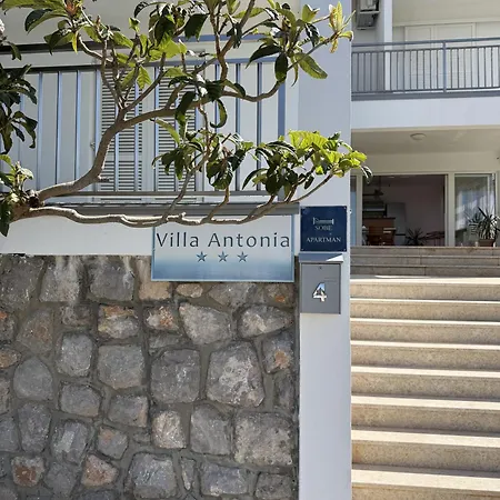 Antonia Apartament *