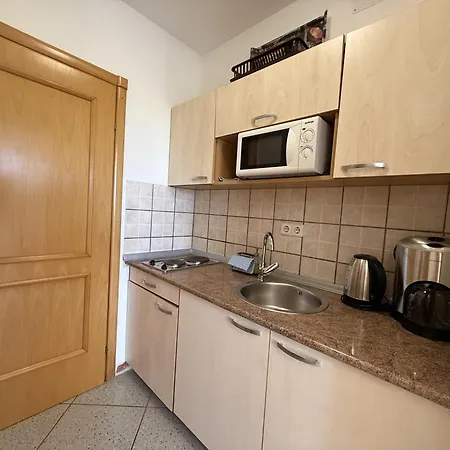 Antonia Apartamento Klenovica