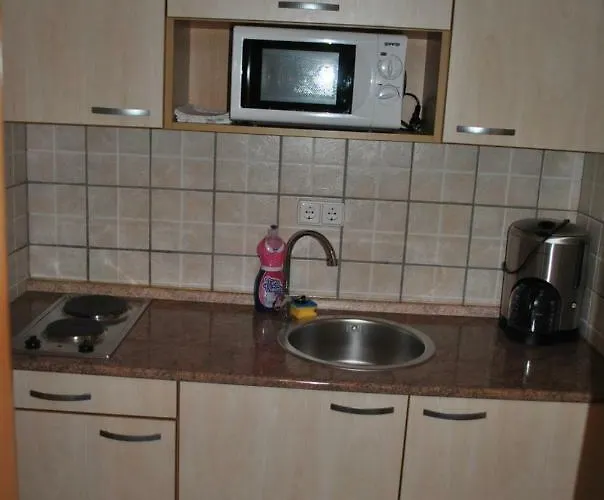 Antonia Apartament *